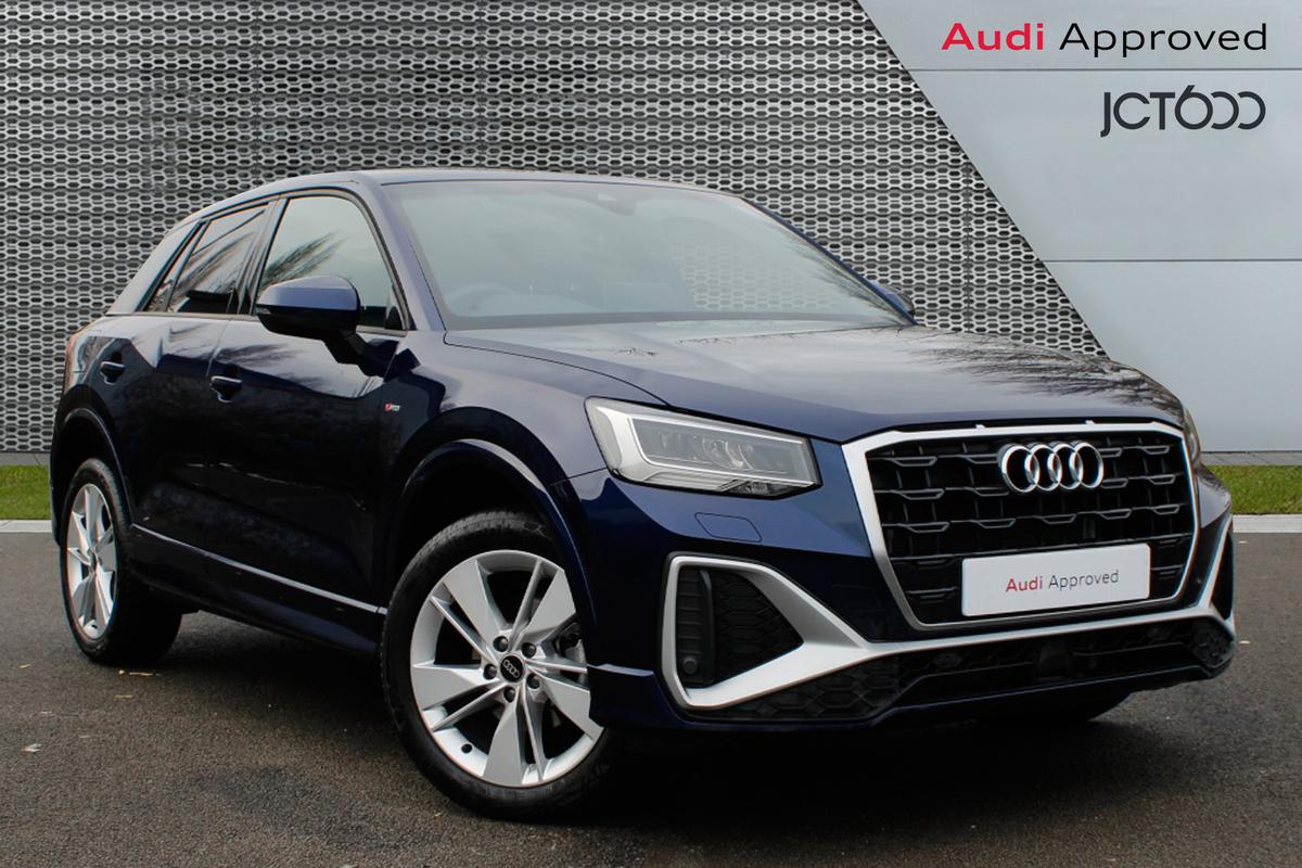 Main listing image - Audi Q2