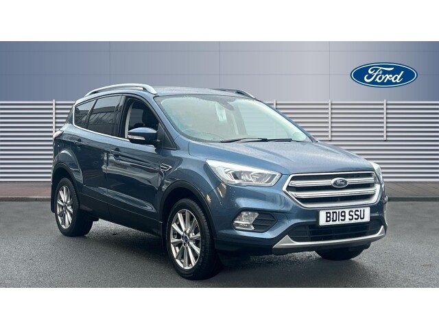 Main listing image - Ford Kuga