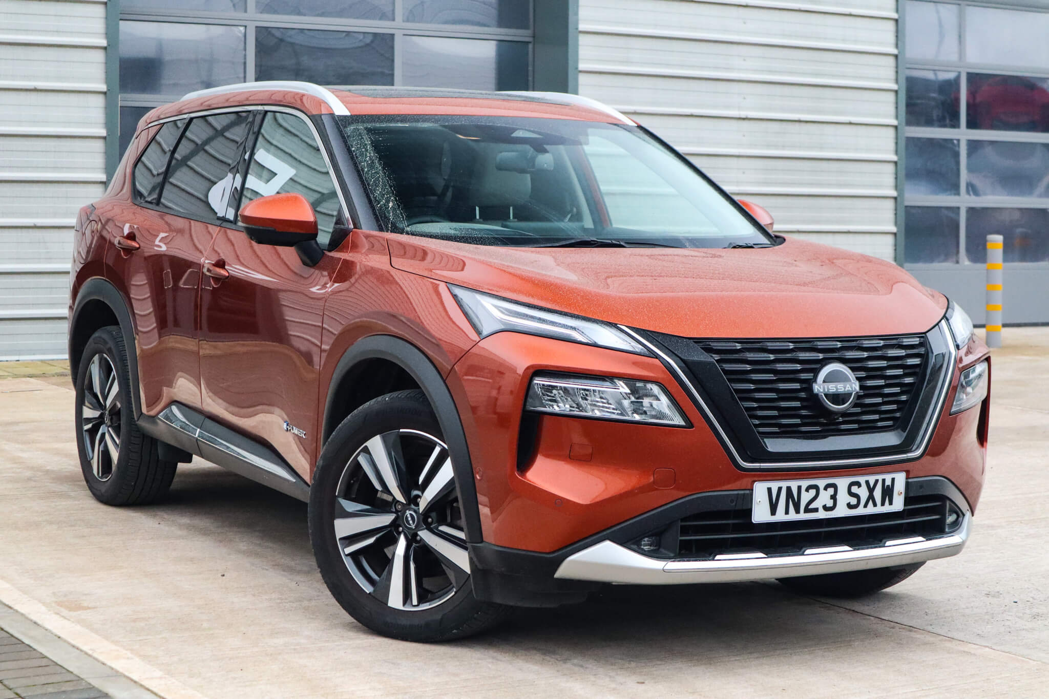 Main listing image - Nissan X-Trail
