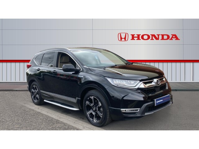 Main listing image - Honda CR-V