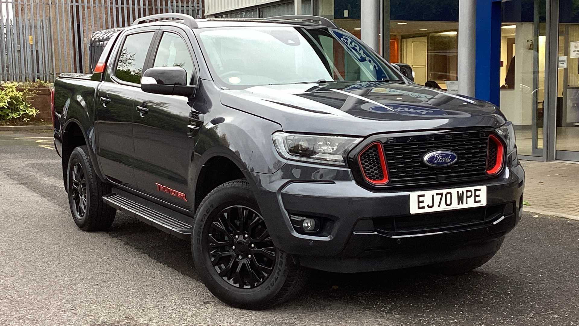 Main listing image - Ford Ranger