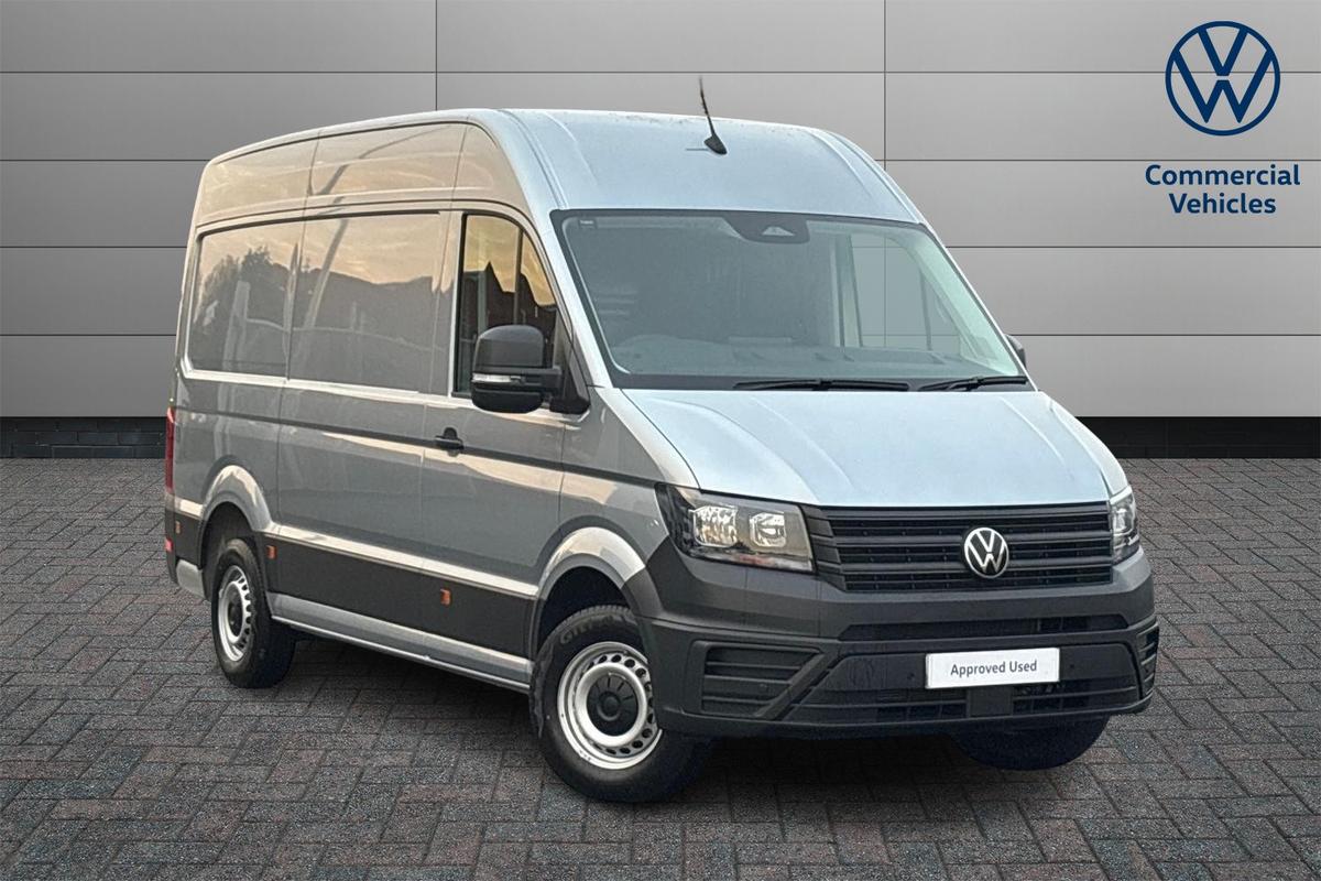 Main listing image - Volkswagen Crafter