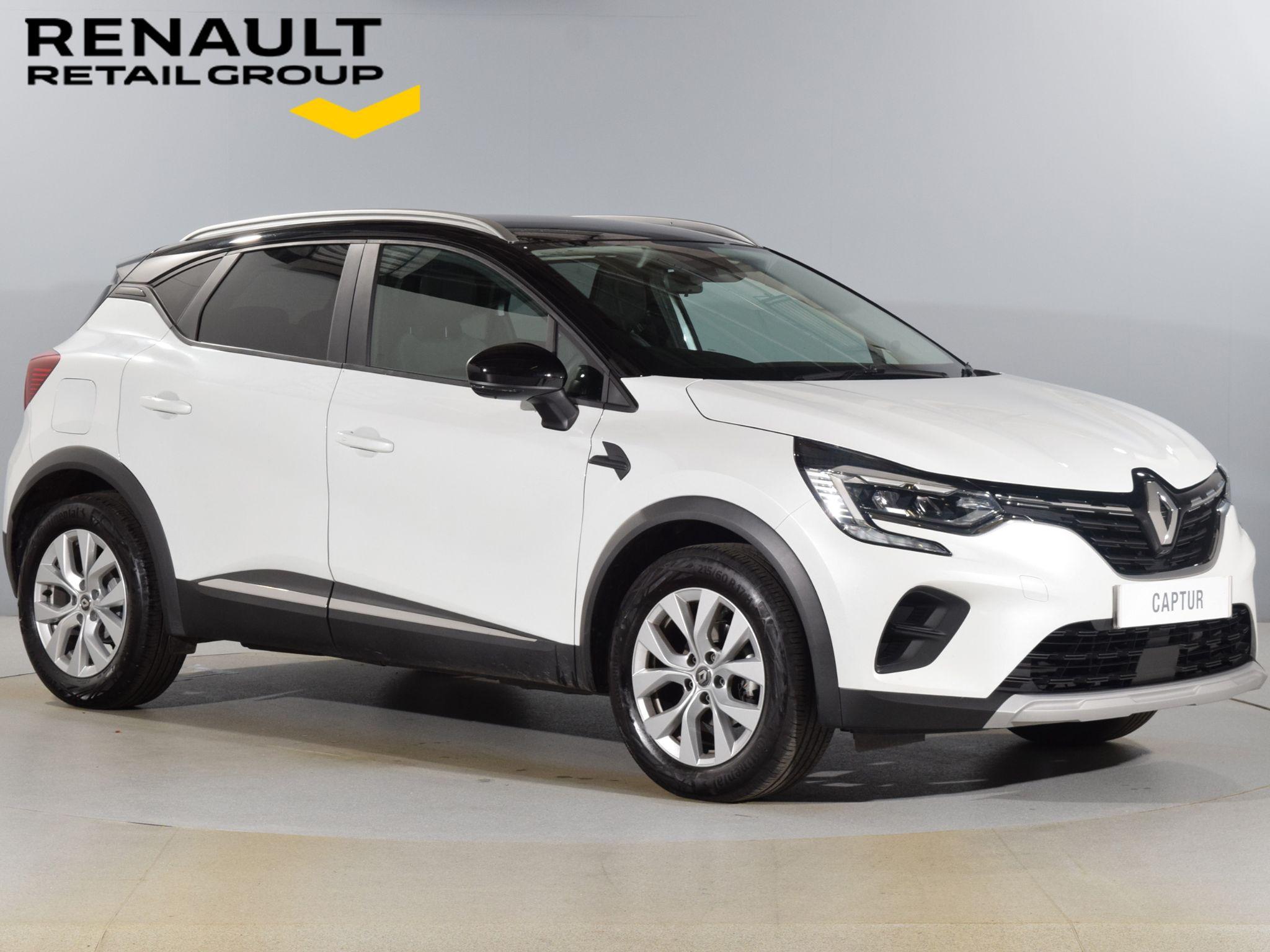 Main listing image - Renault Captur