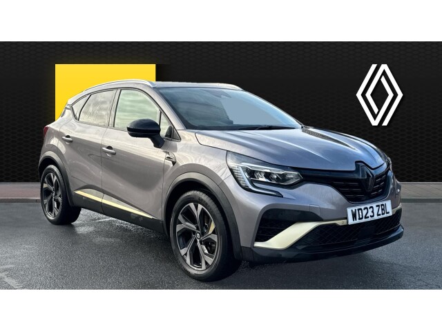 Main listing image - Renault Captur