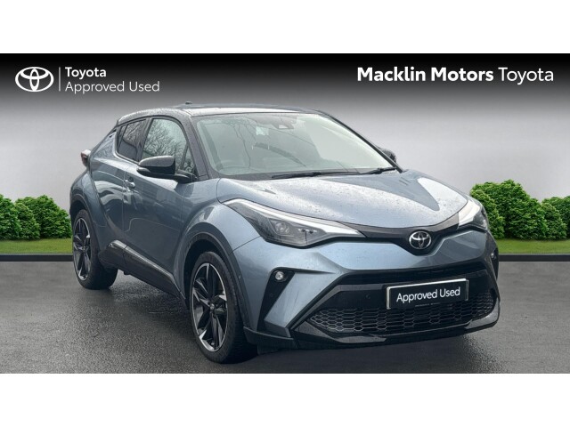 Main listing image - Toyota C-HR