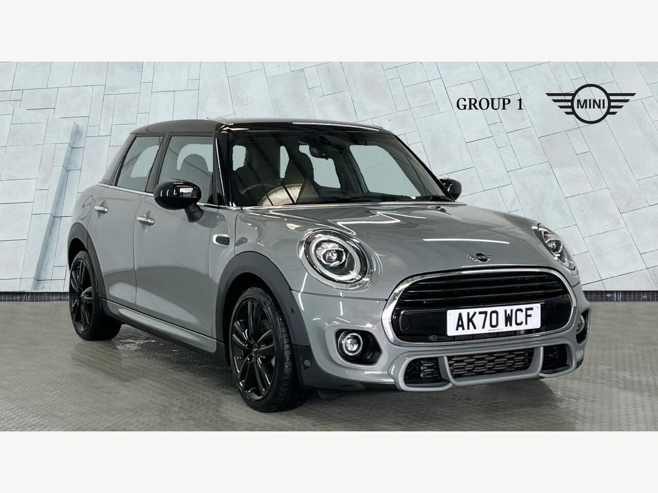 Main listing image - MINI Hatchback 5dr