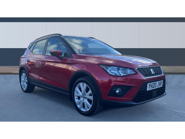 Main listing image - SEAT Arona