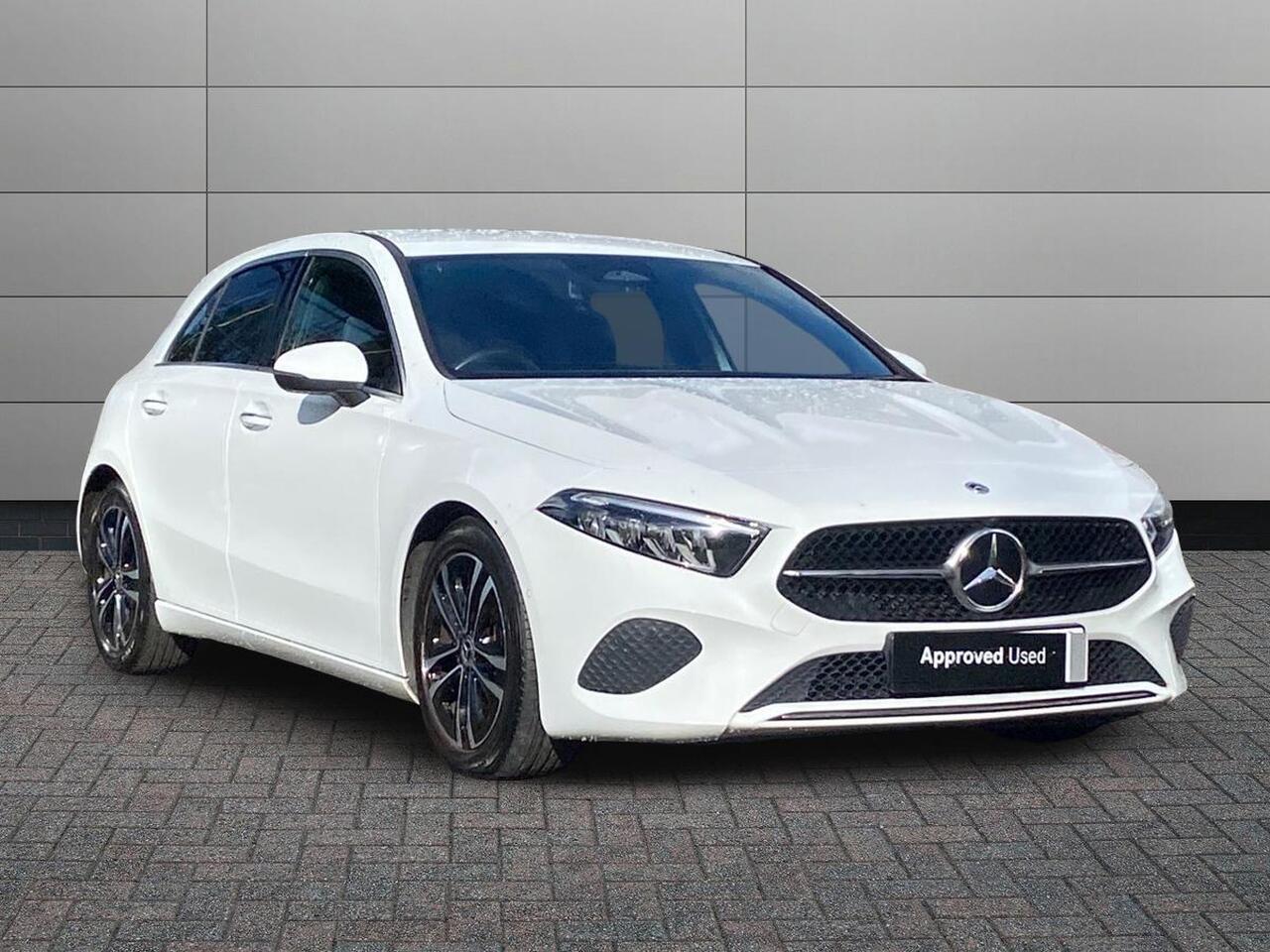 Main listing image - Mercedes-Benz A-Class