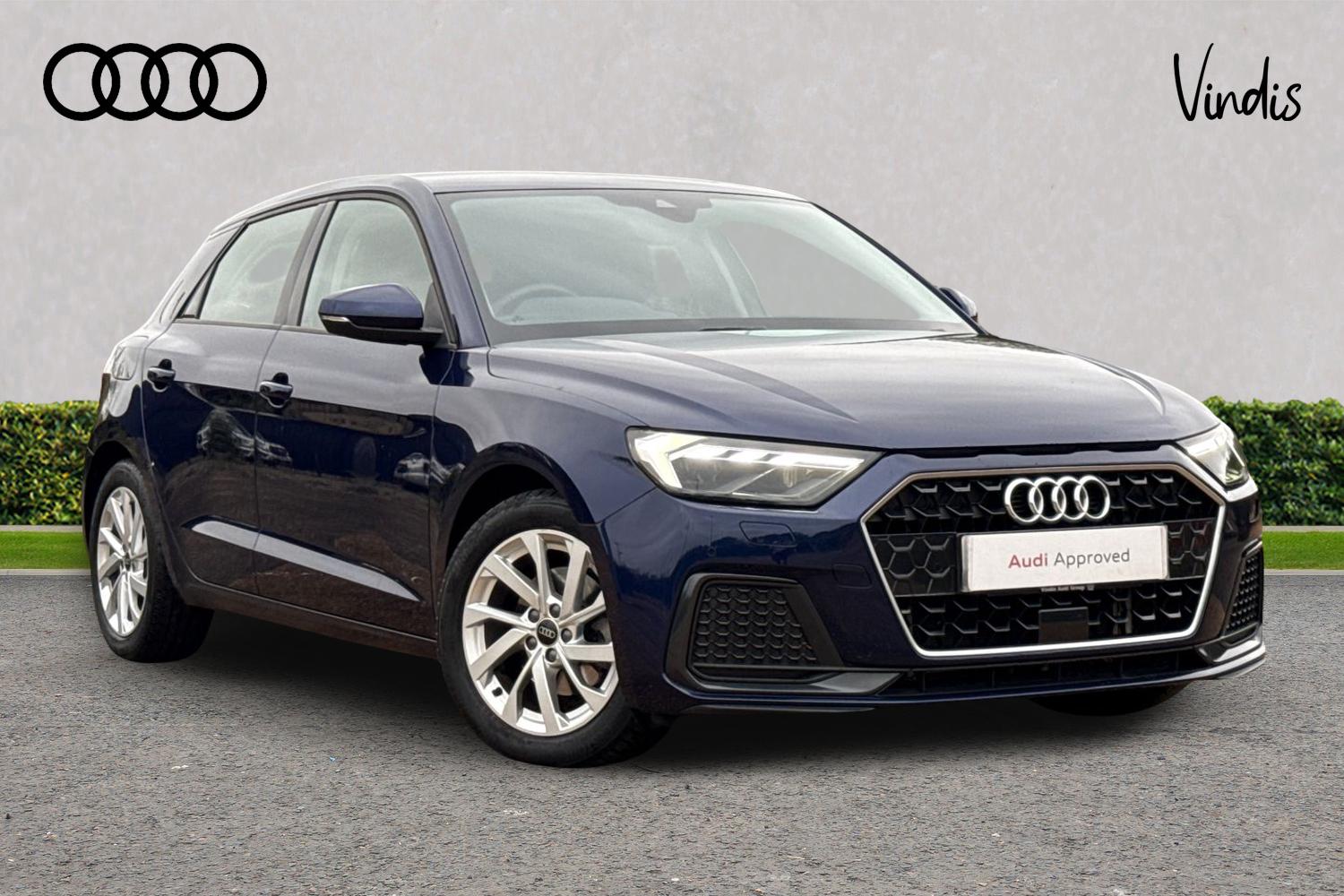 Main listing image - Audi A1