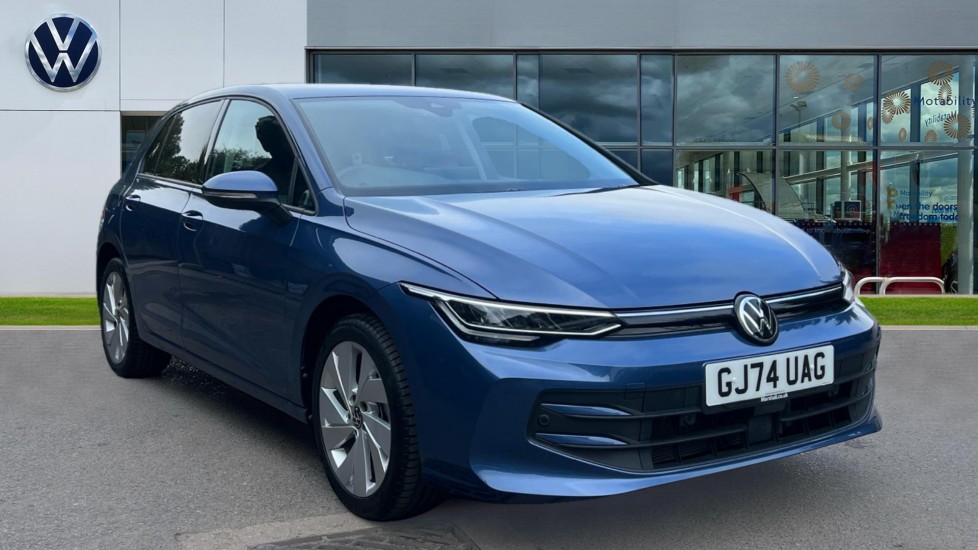 Main listing image - Volkswagen Golf
