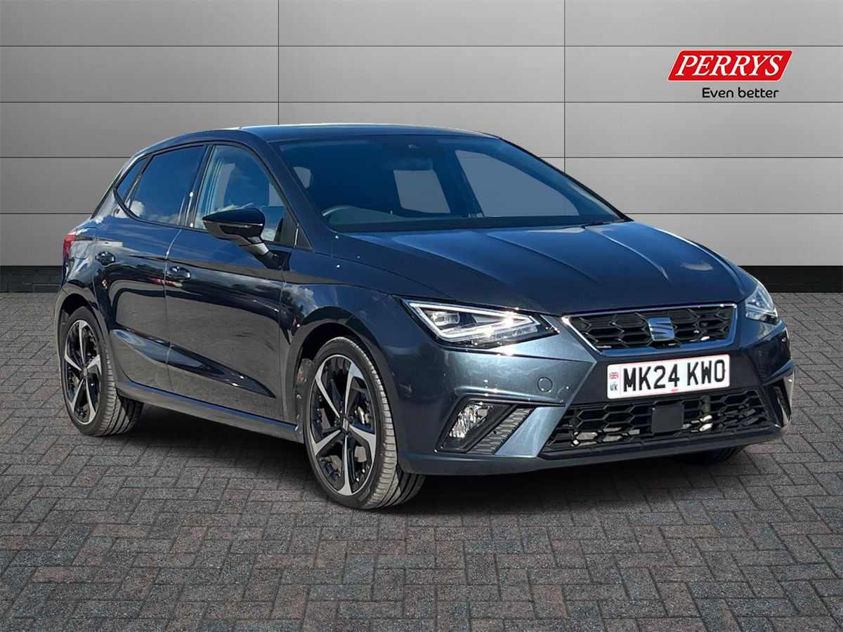 Main listing image - SEAT Ibiza