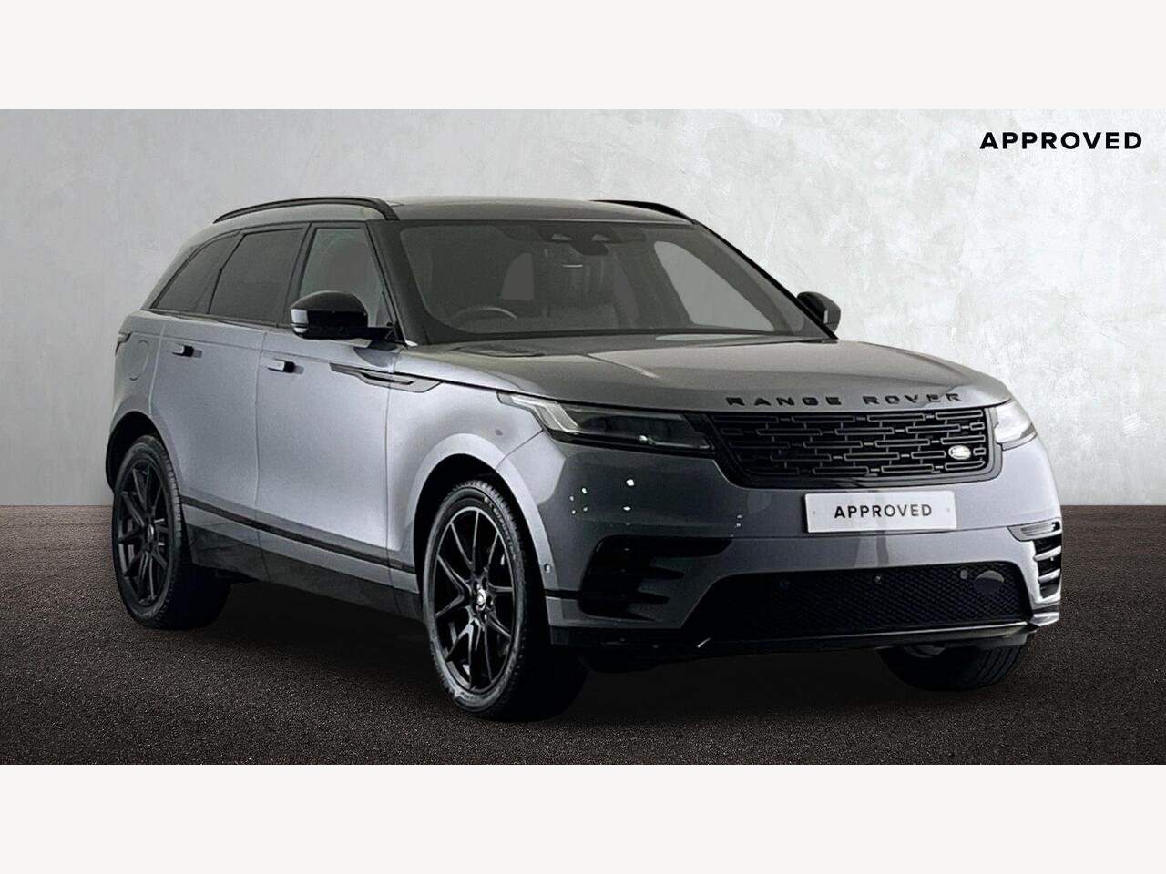 Main listing image - Land Rover Range Rover Velar
