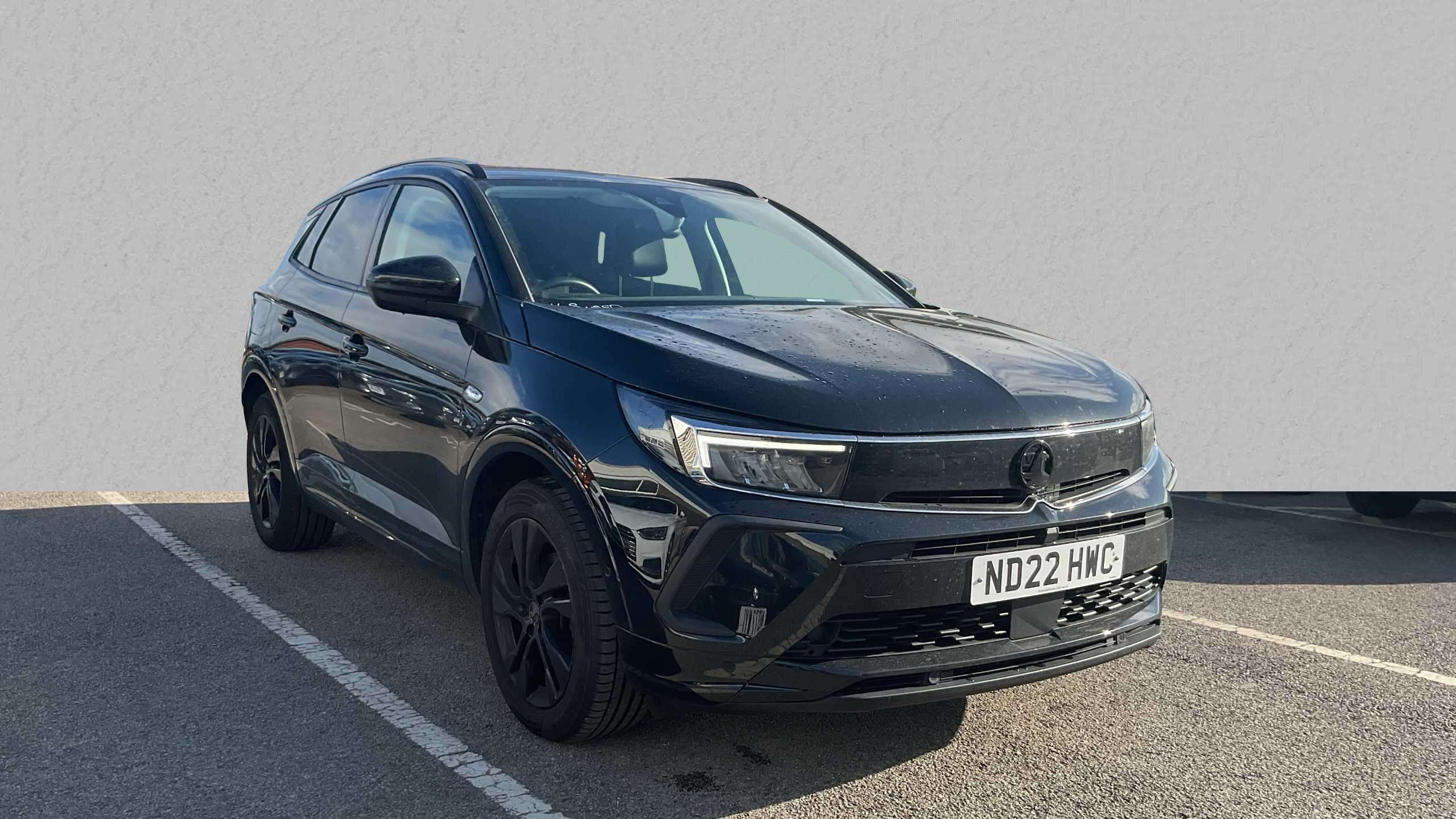Main listing image - Vauxhall Grandland