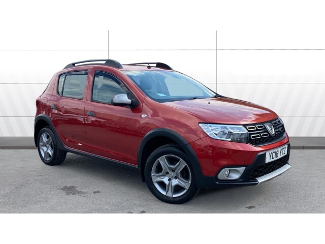 Main listing image - Dacia Sandero Stepway