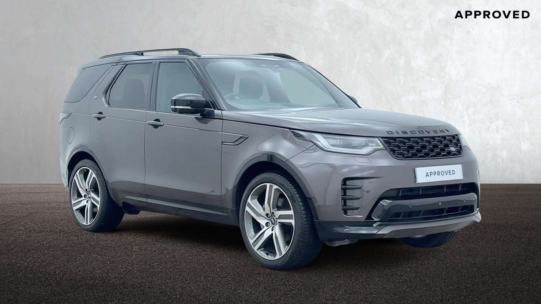 Main listing image - Land Rover Discovery