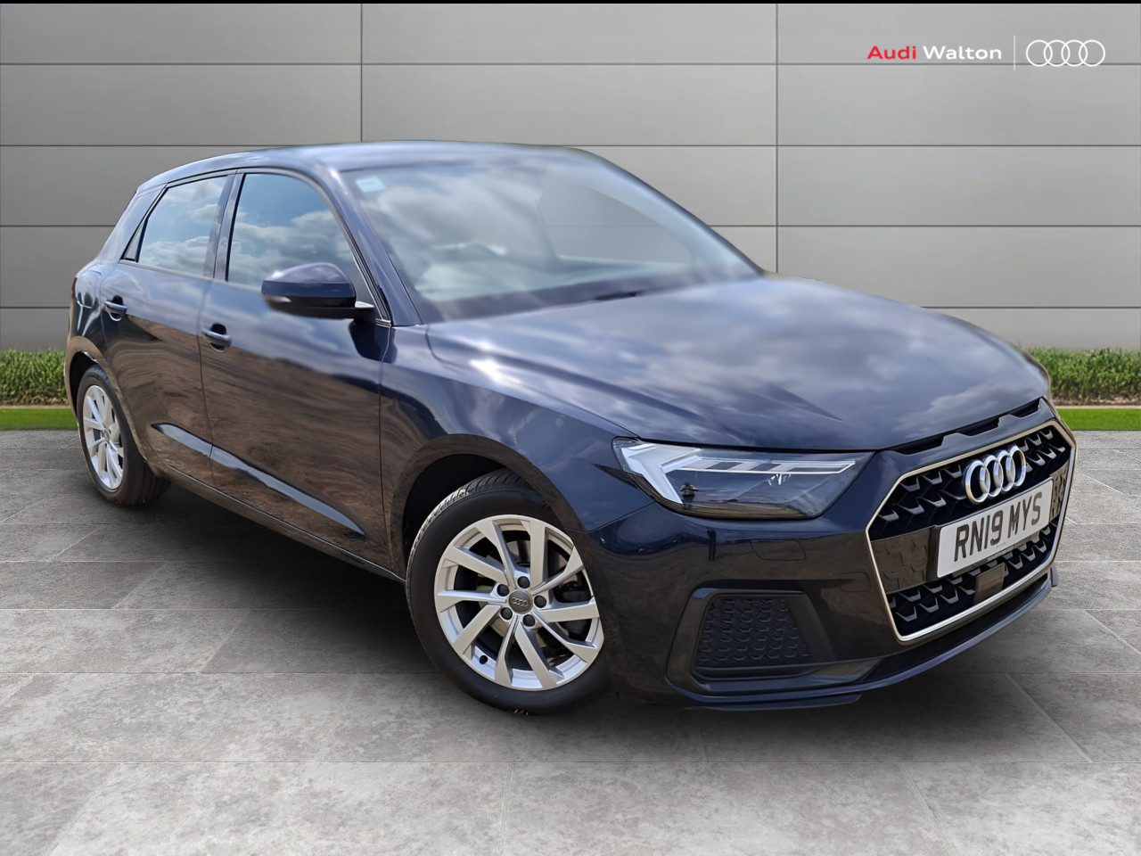 Main listing image - Audi A1
