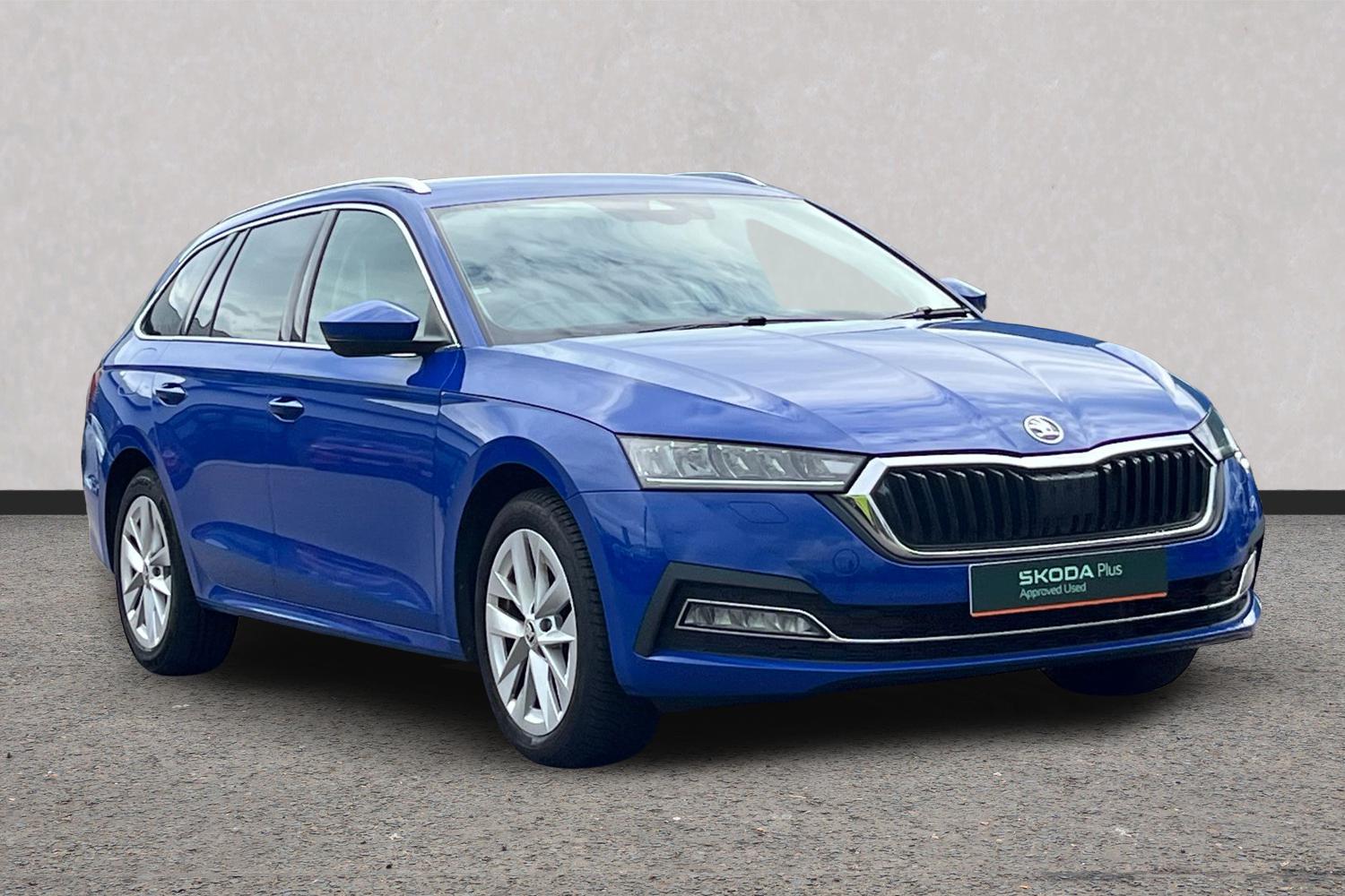 Main listing image - Skoda Octavia