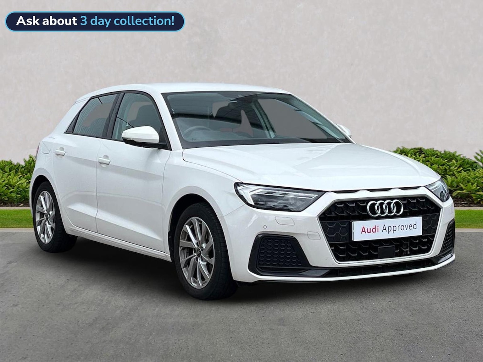 Main listing image - Audi A1