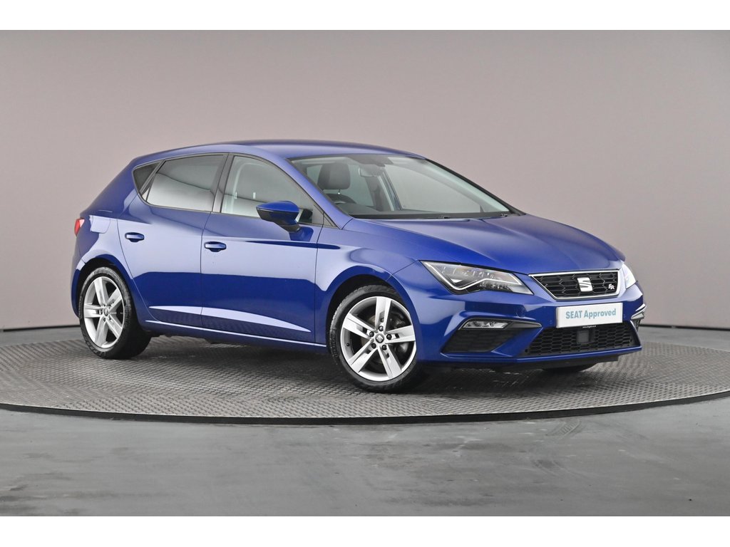Main listing image - SEAT Leon