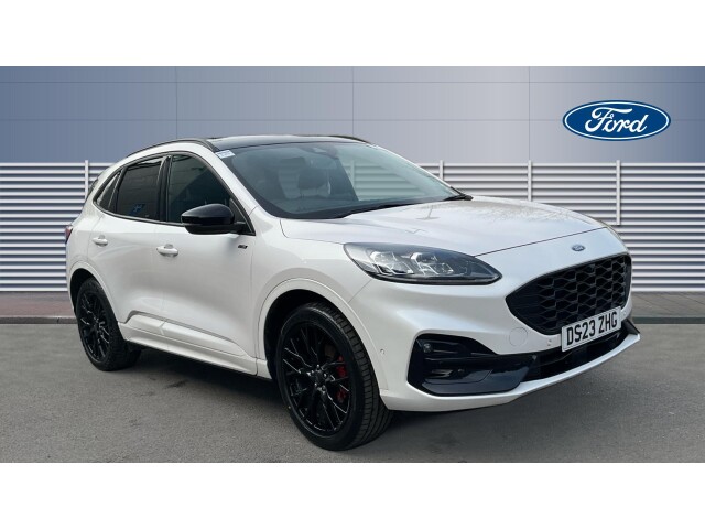 Main listing image - Ford Kuga