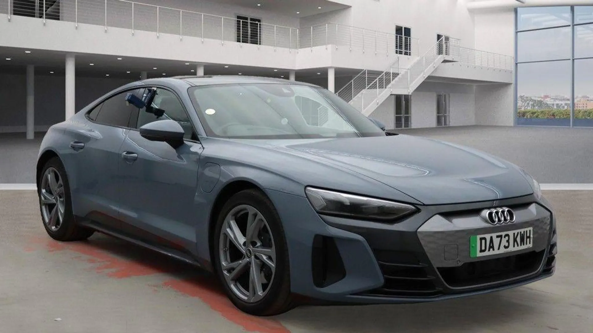 Main listing image - Audi e-tron GT