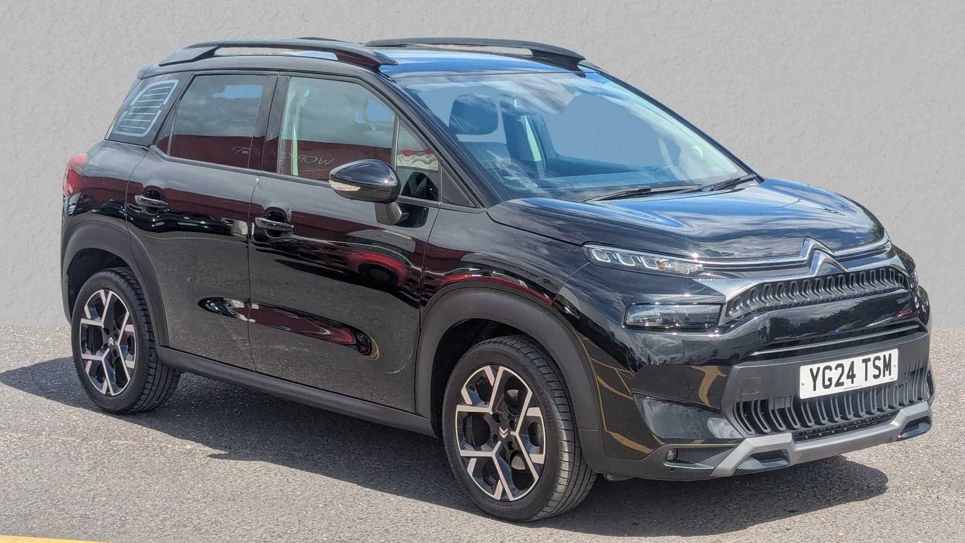 Main listing image - Citroen C3 Aircross