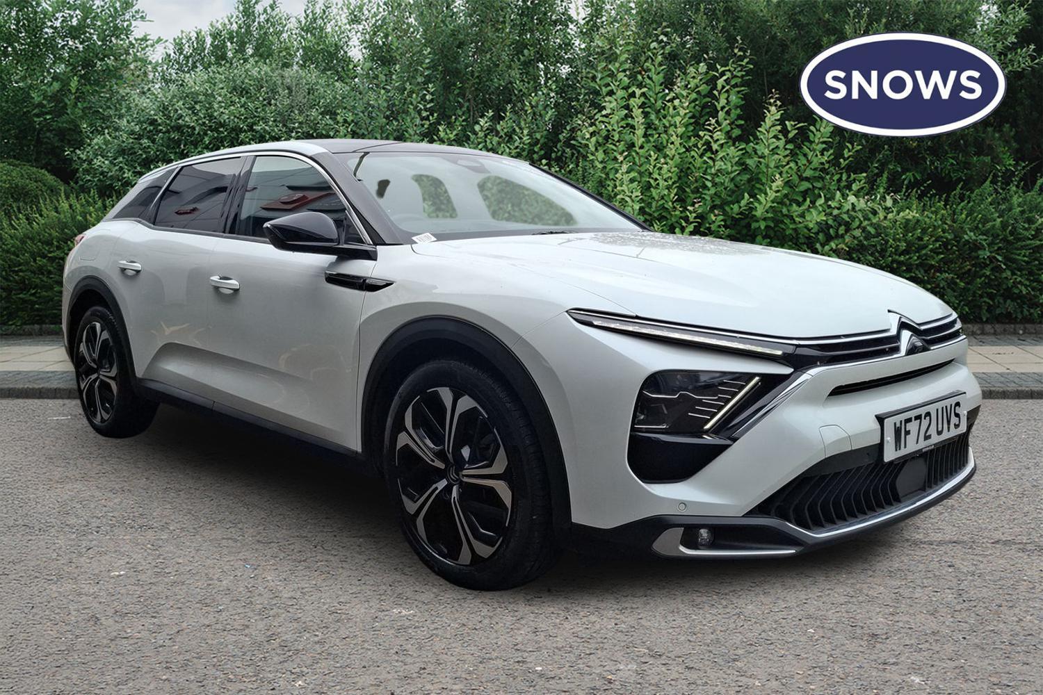 Main listing image - Citroen C5 X