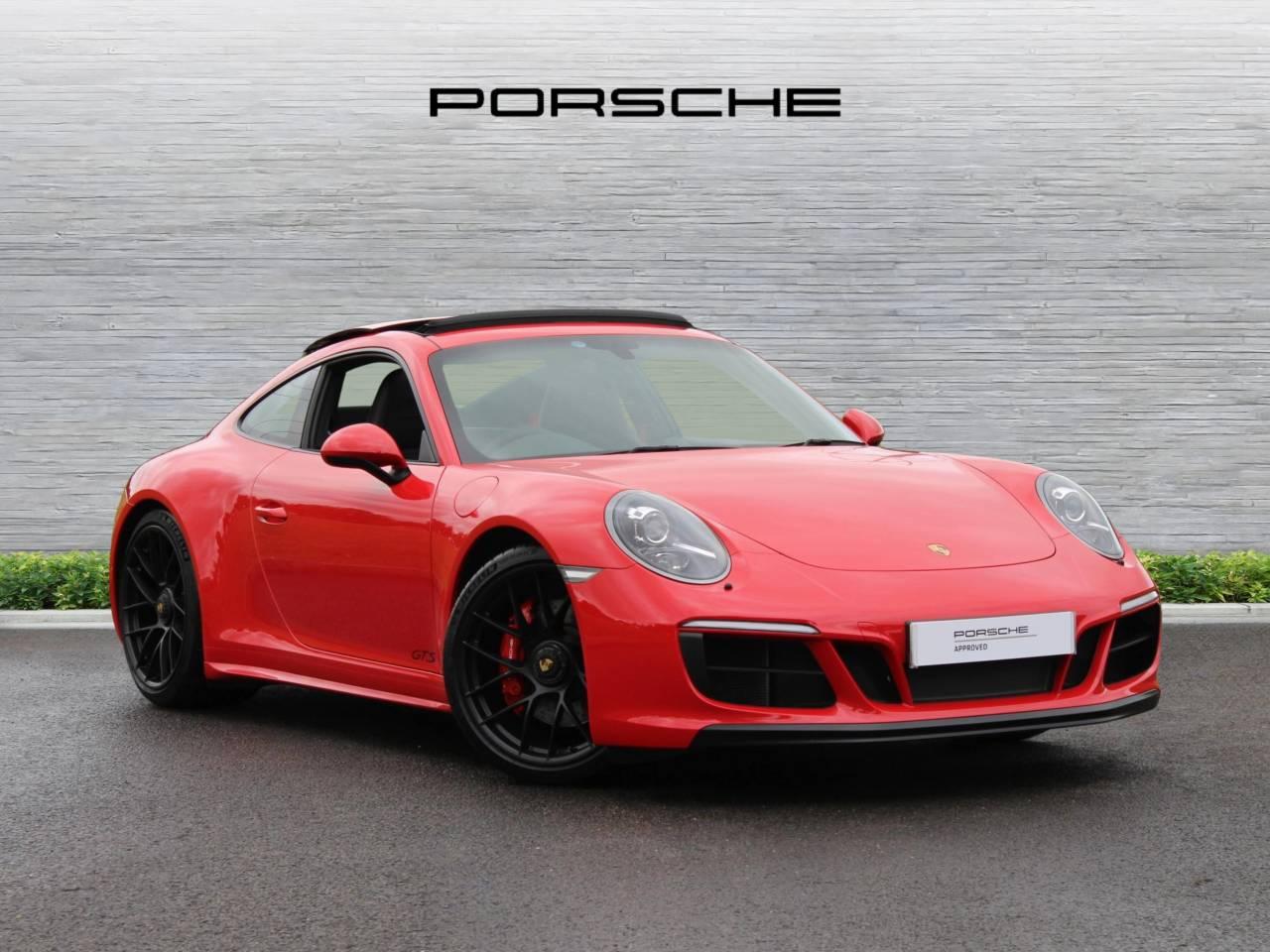 Main listing image - Porsche 911