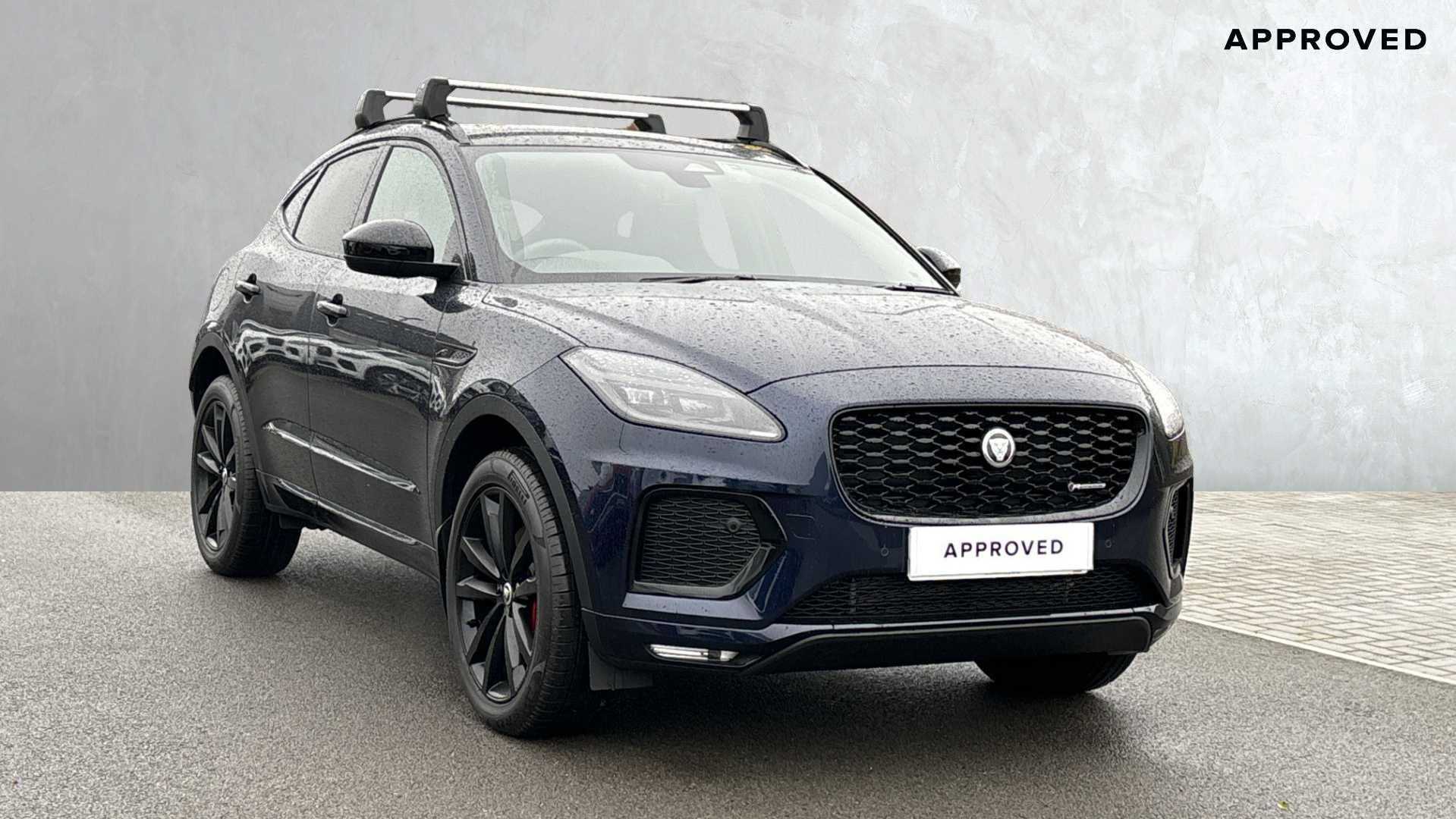 Main listing image - Jaguar E-Pace