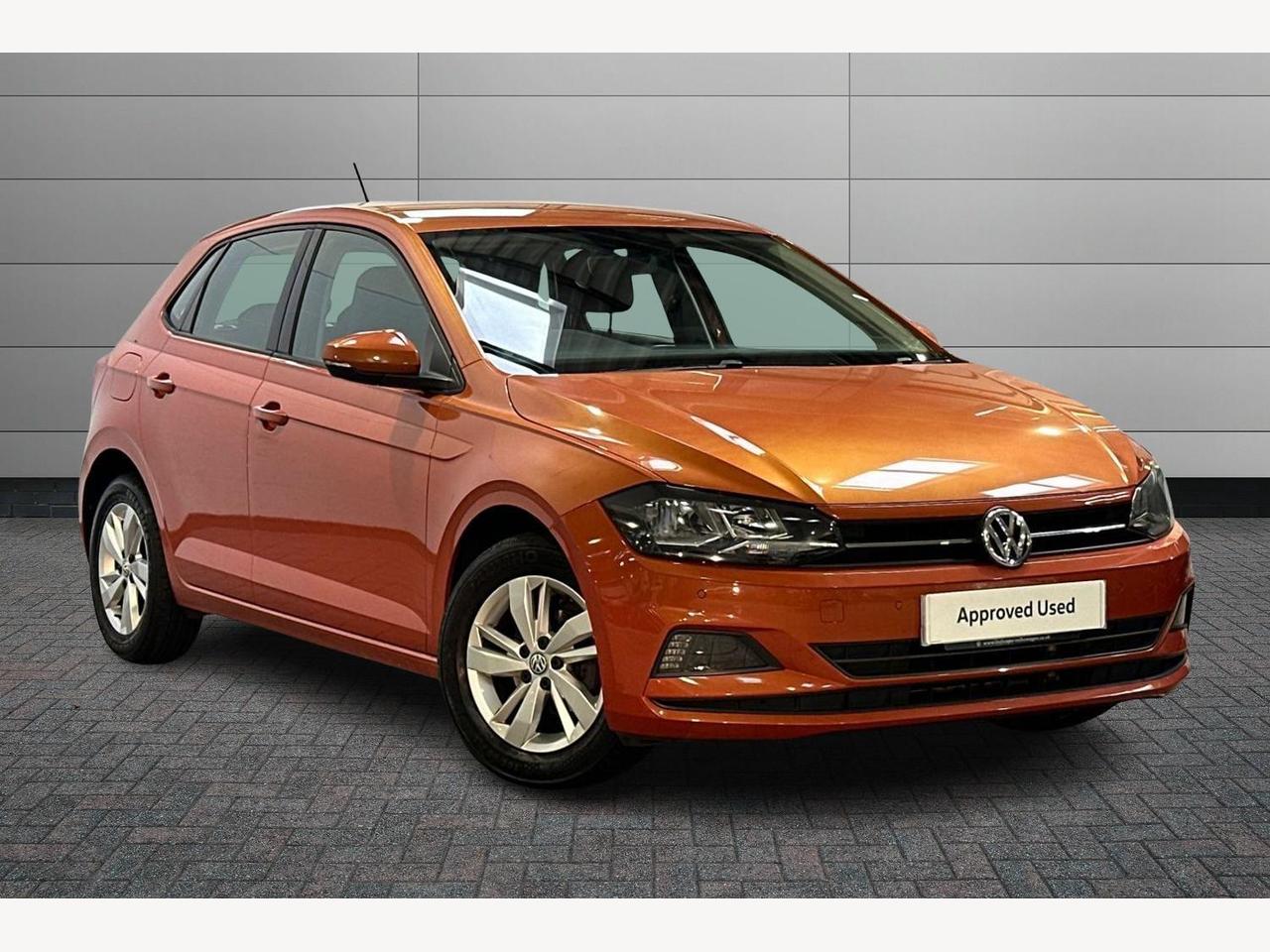 Main listing image - Volkswagen Polo