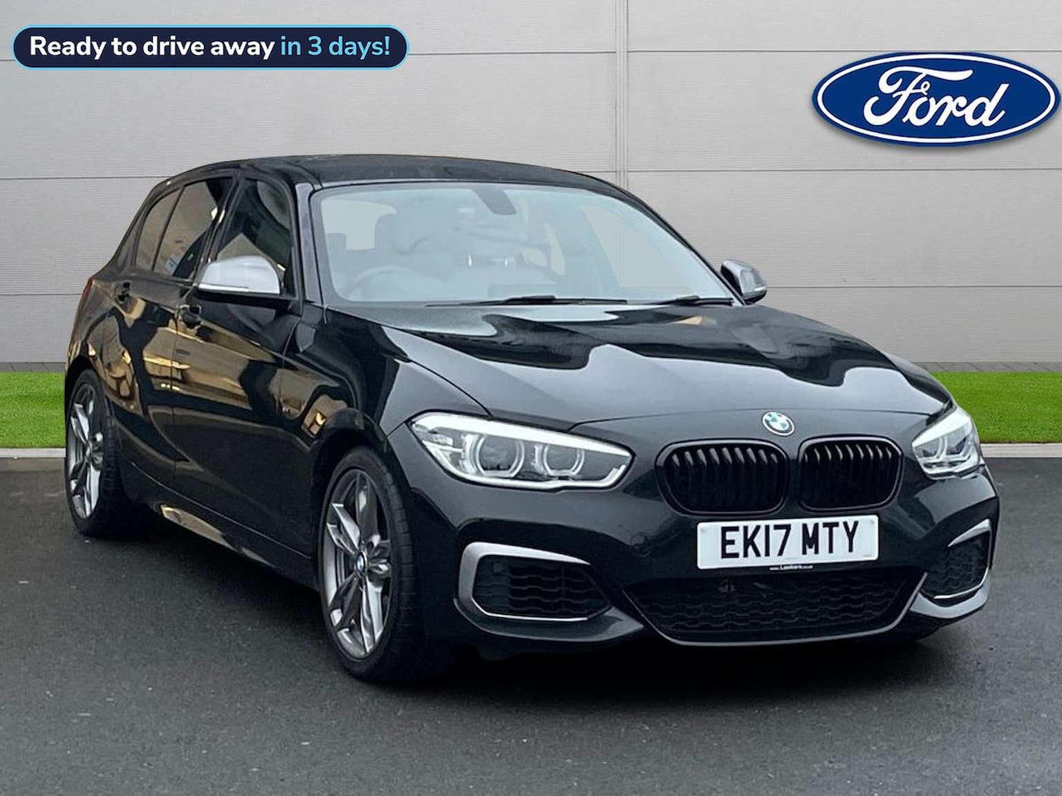 Main listing image - BMW 1 Series