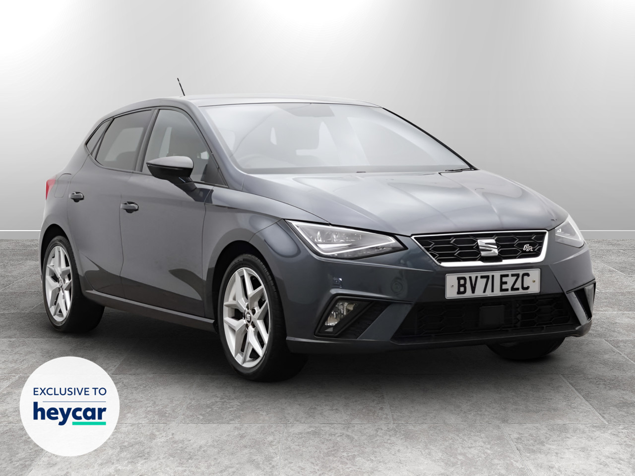 Main listing image - SEAT Ibiza