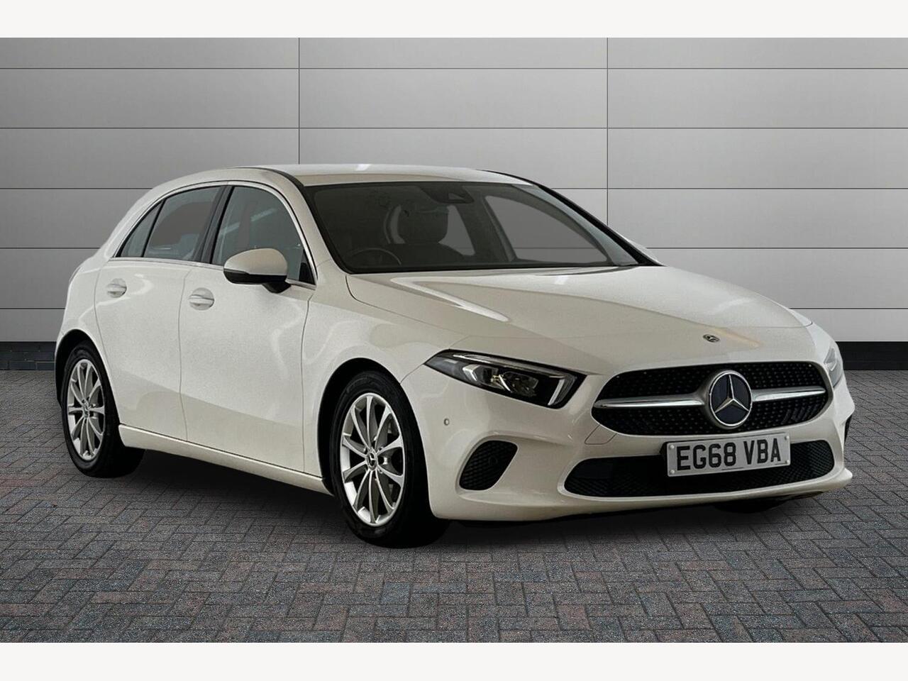 Main listing image - Mercedes-Benz A-Class