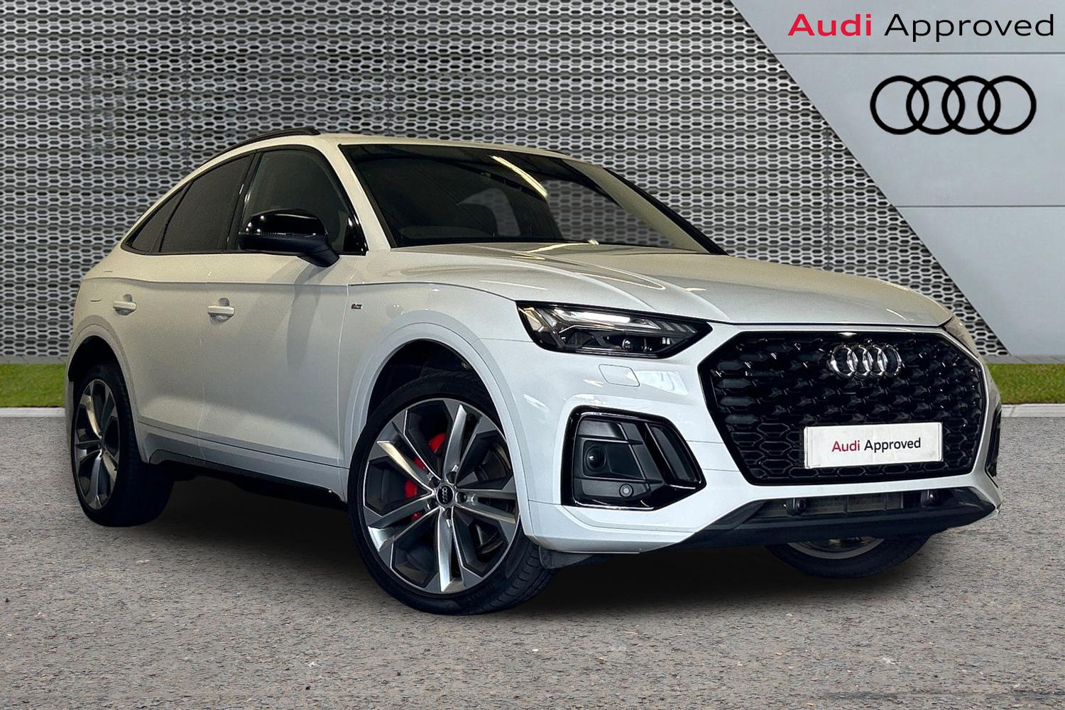 Main listing image - Audi Q5