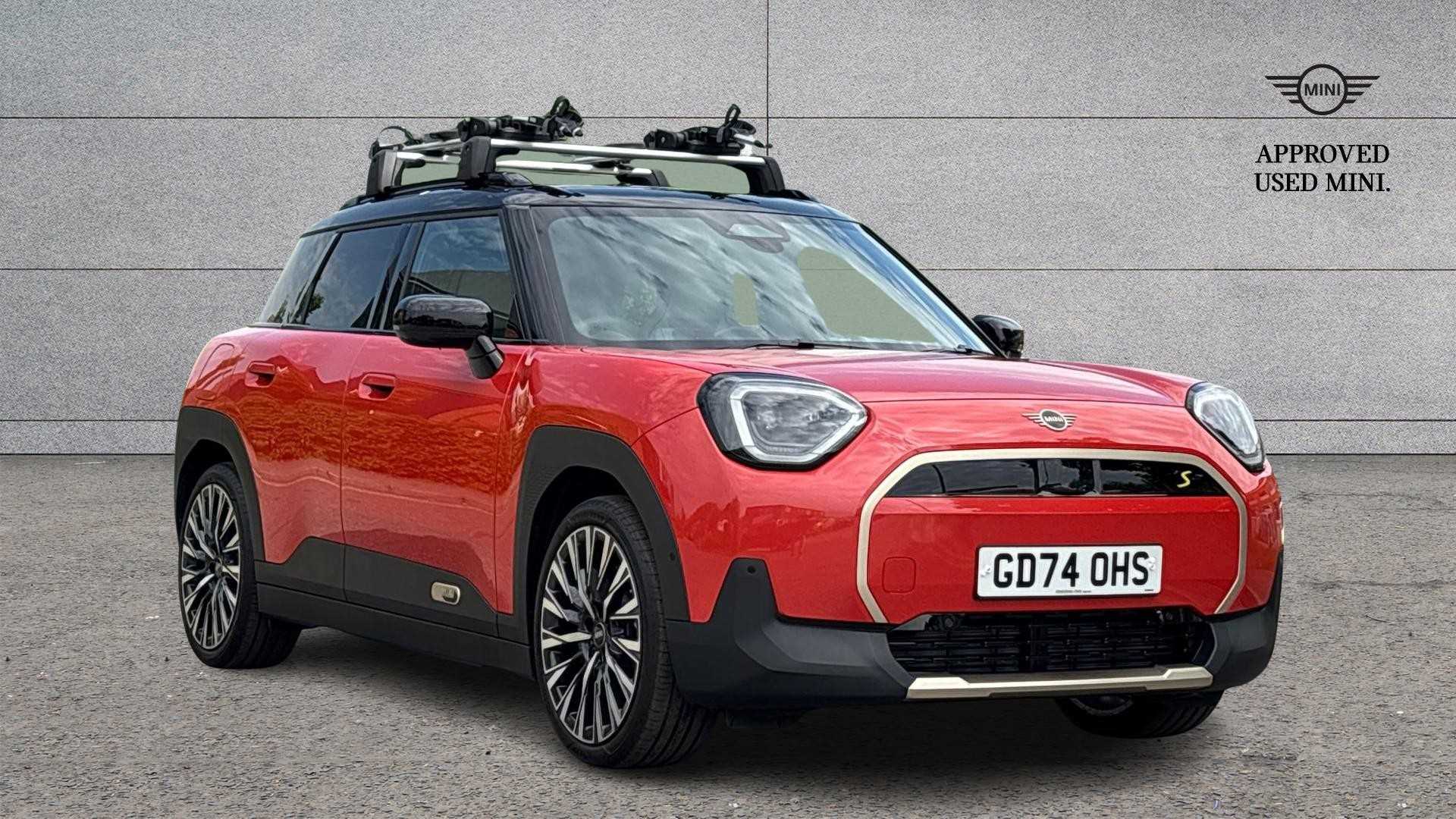 Main listing image - MINI Electric