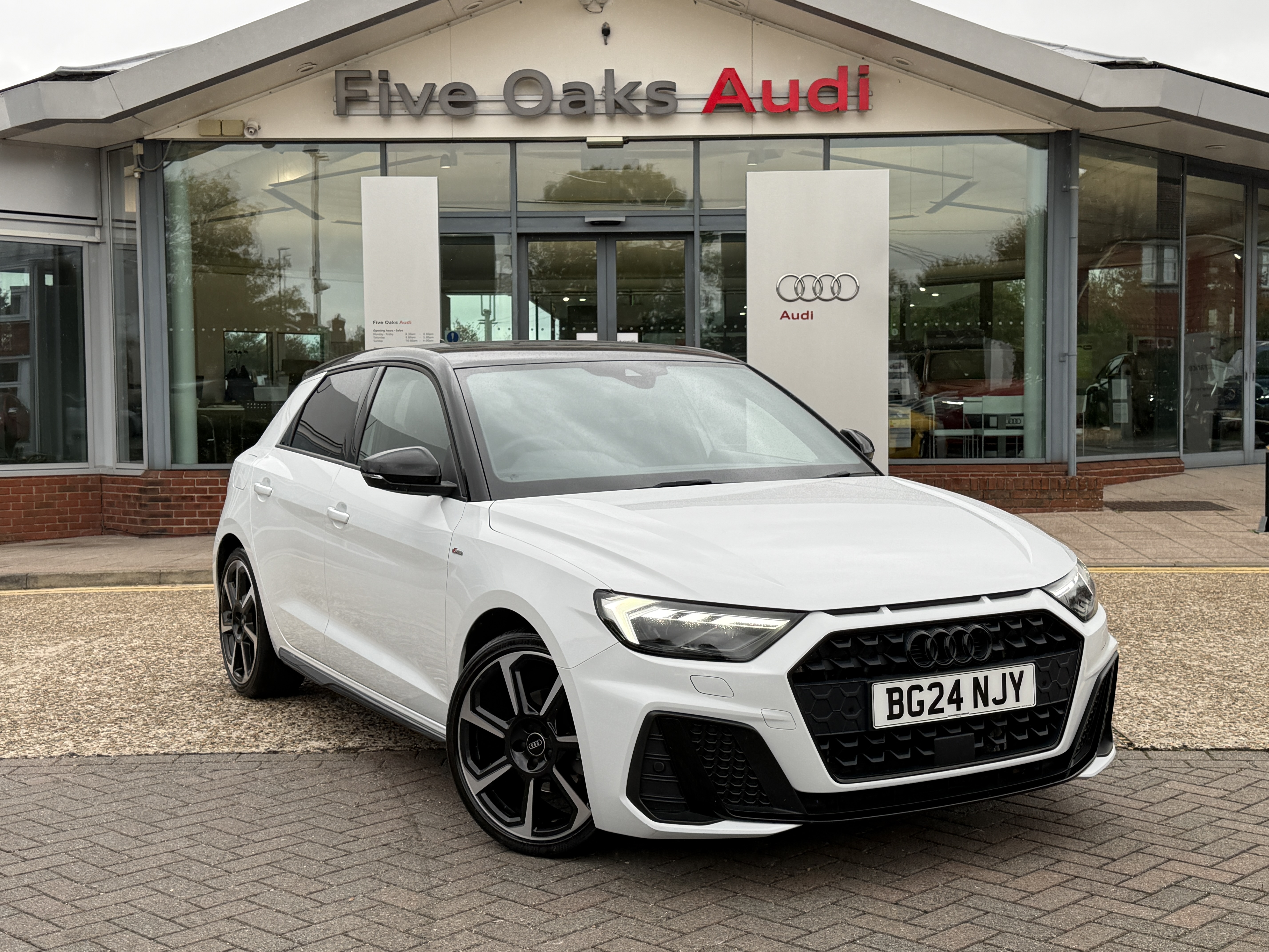 Main listing image - Audi A1