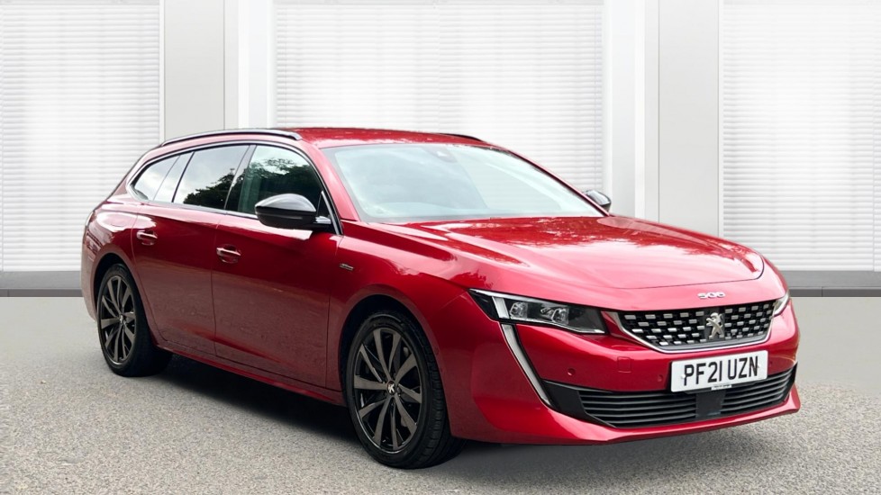 Main listing image - Peugeot 508 SW