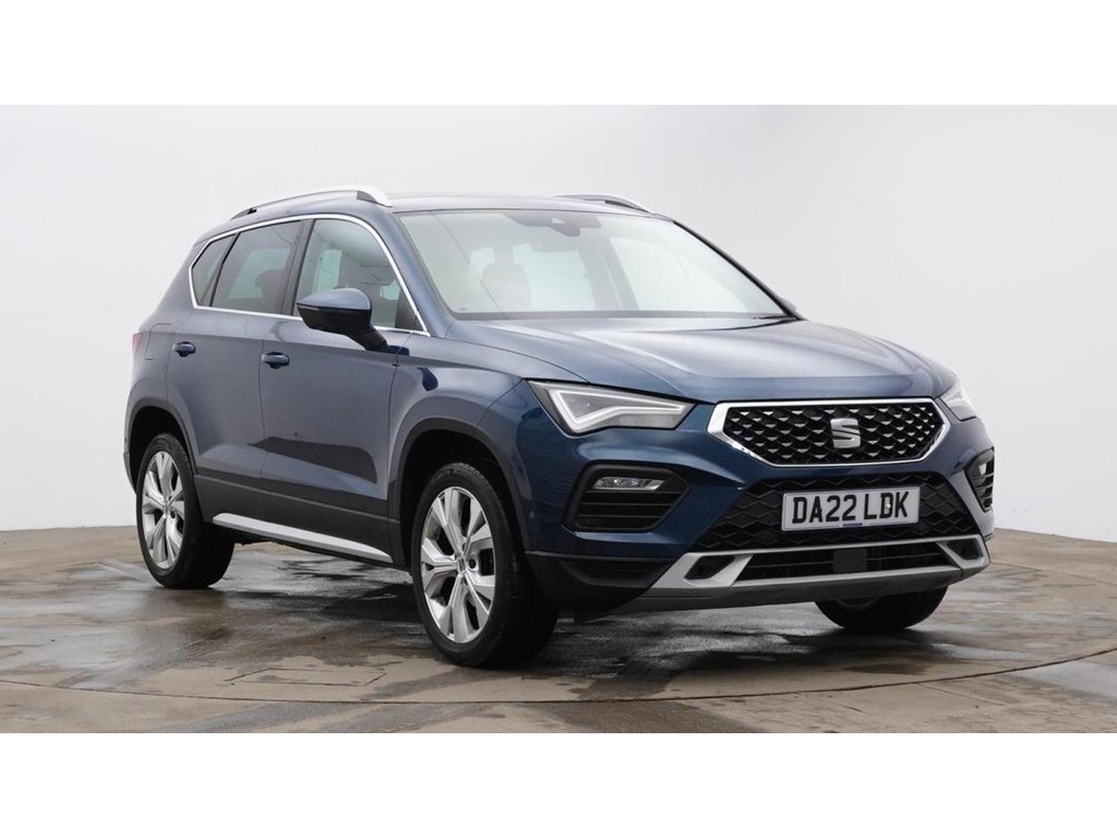 Main listing image - SEAT Ateca