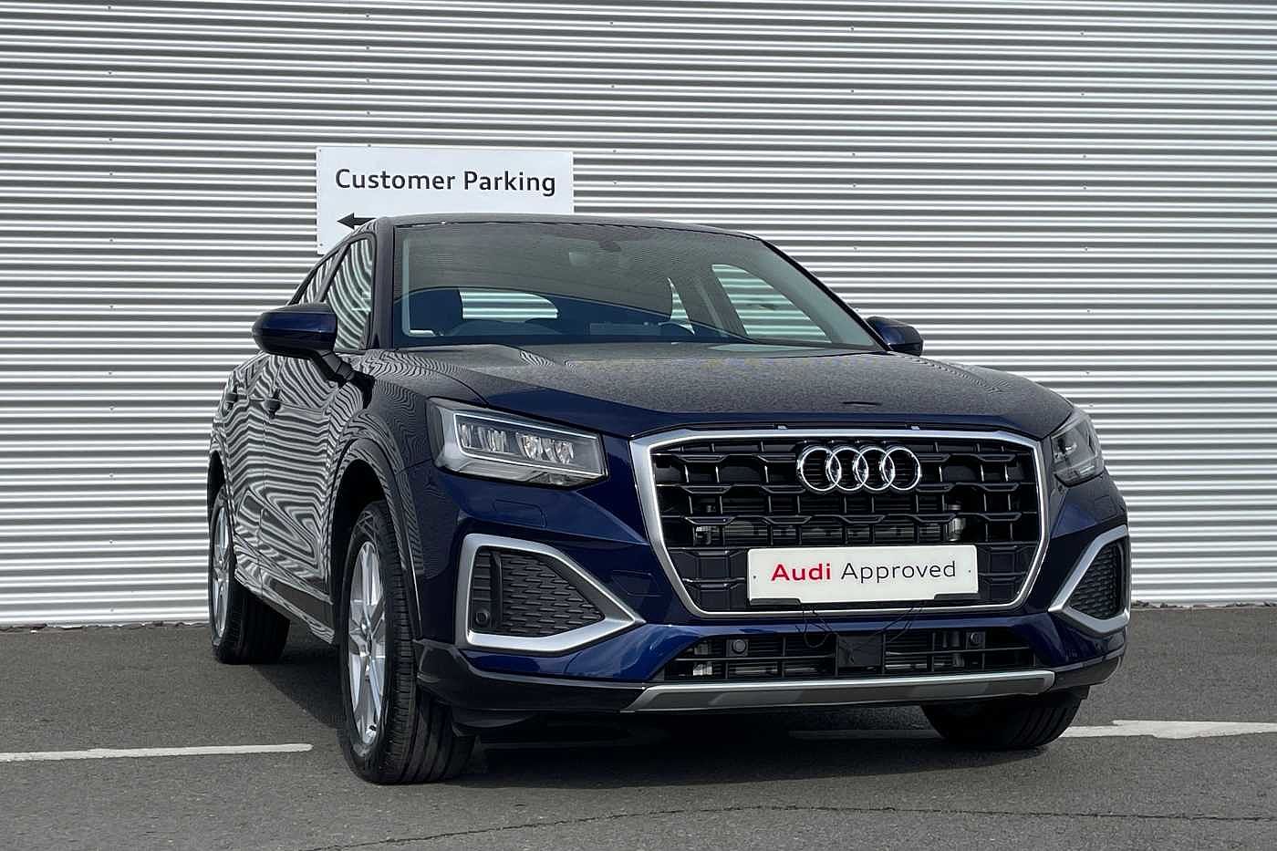 Main listing image - Audi Q2