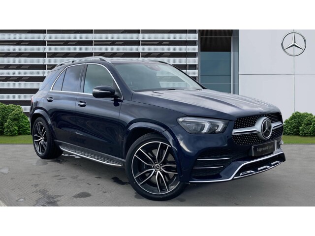 Main listing image - Mercedes-Benz GLE