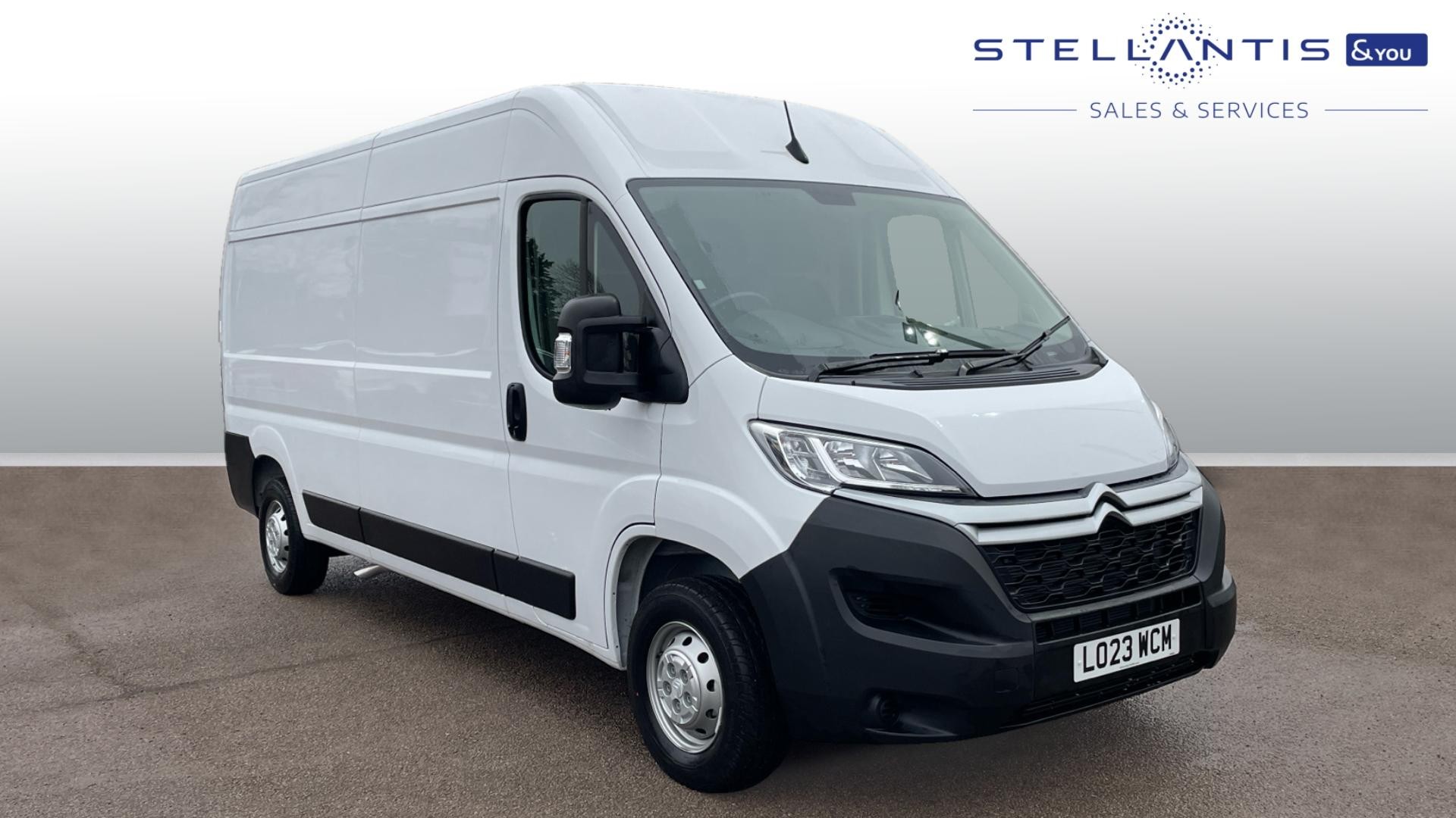 Main listing image - Citroen Relay