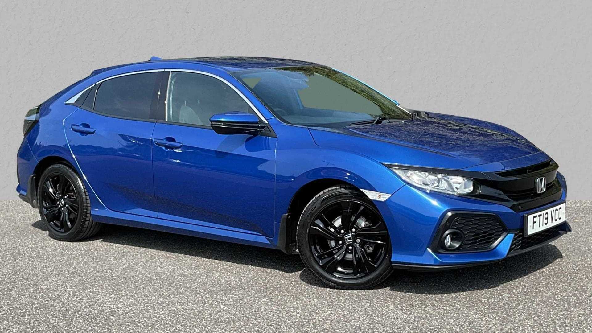 Main listing image - Honda Civic