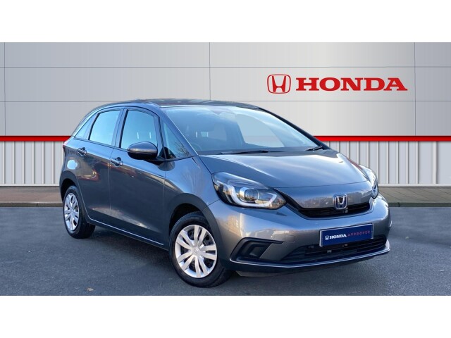 Main listing image - Honda Jazz