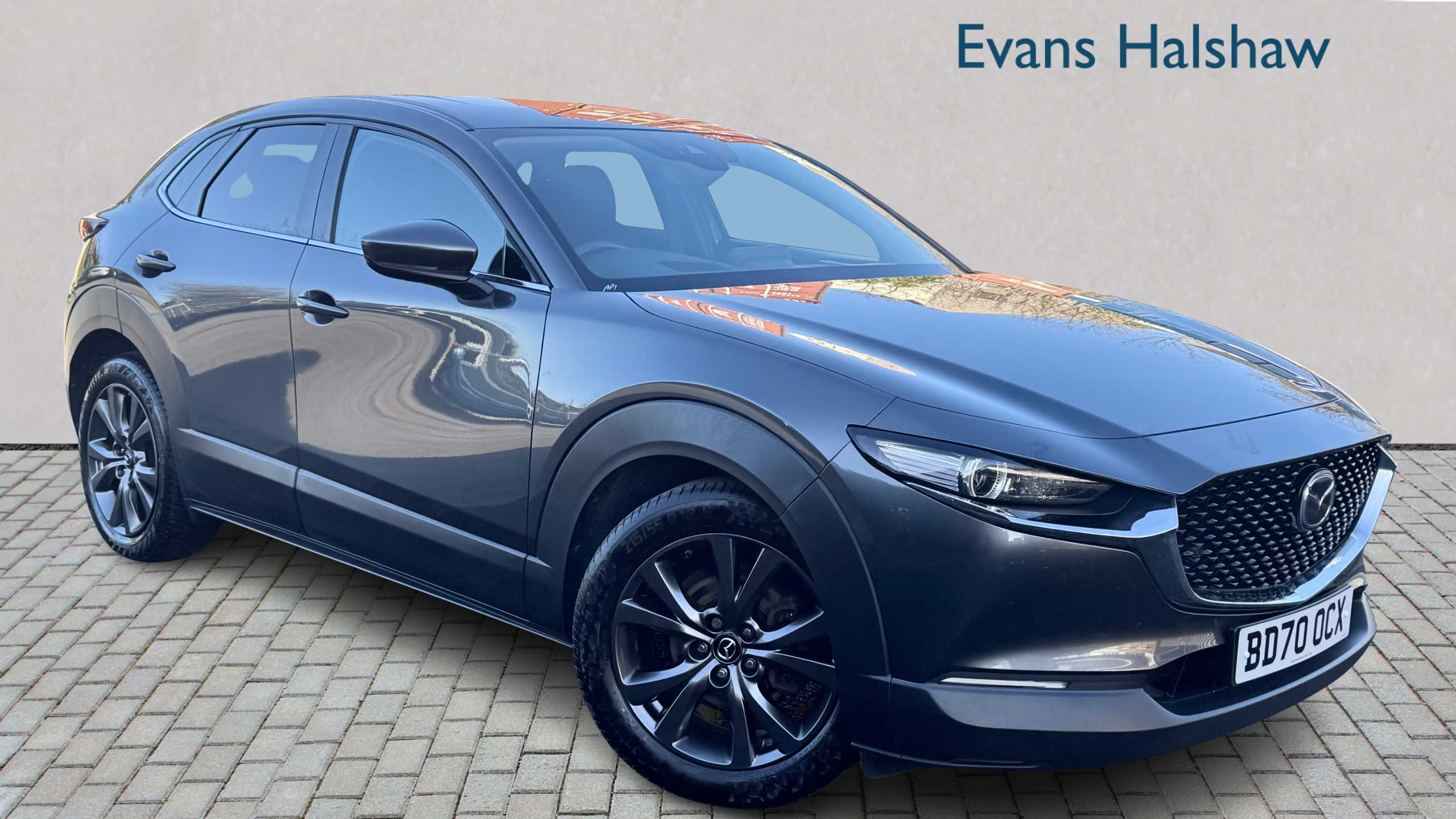 Main listing image - Mazda CX-30