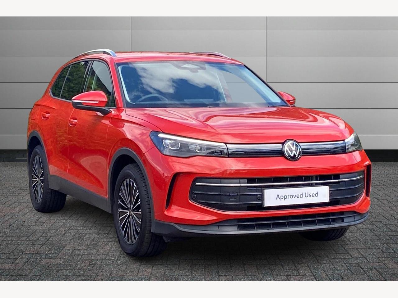 Main listing image - Volkswagen Tiguan