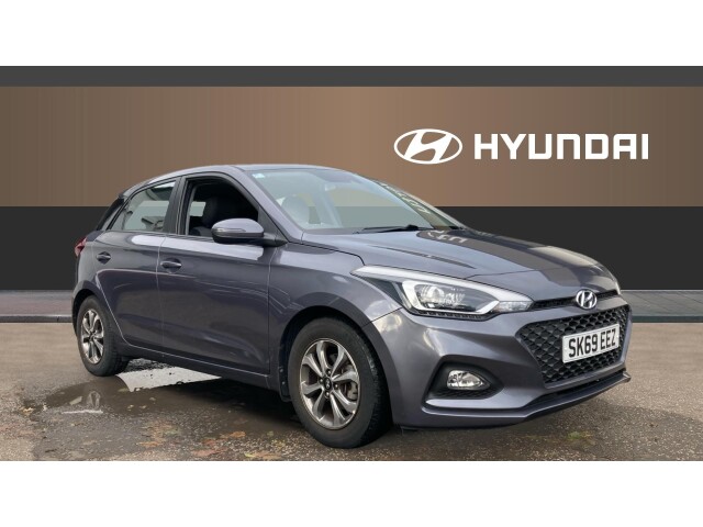 Main listing image - Hyundai i20