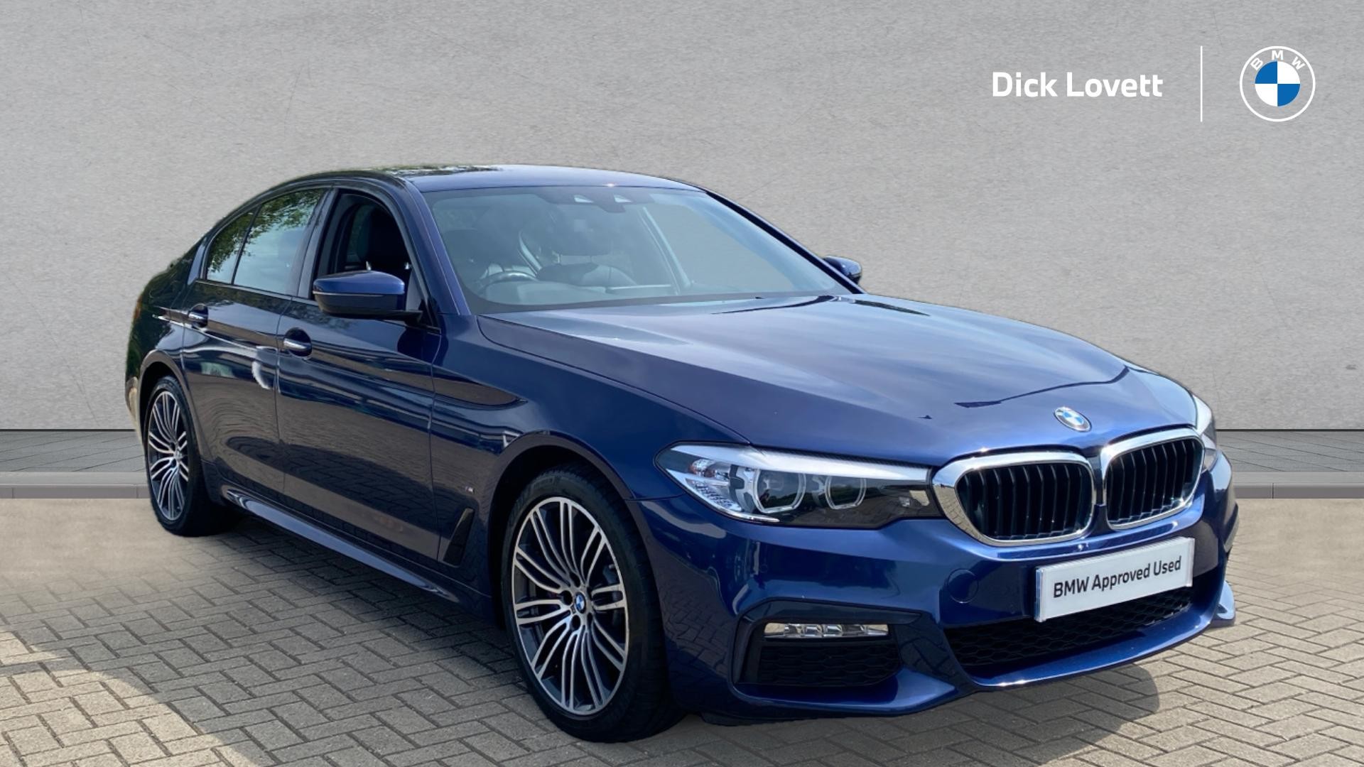 Main listing image - BMW 5 Series