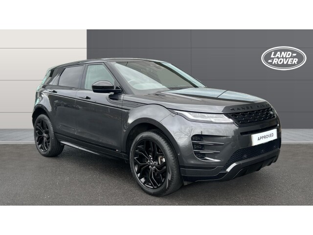 Main listing image - Land Rover Range Rover Evoque