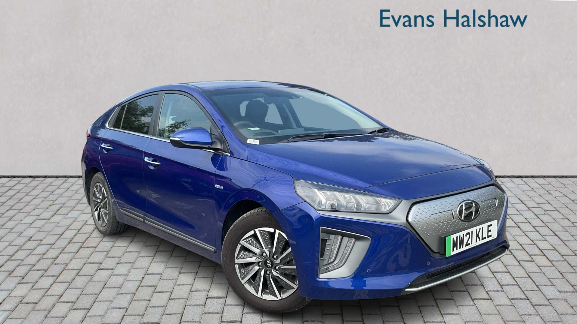 Main listing image - Hyundai IONIQ