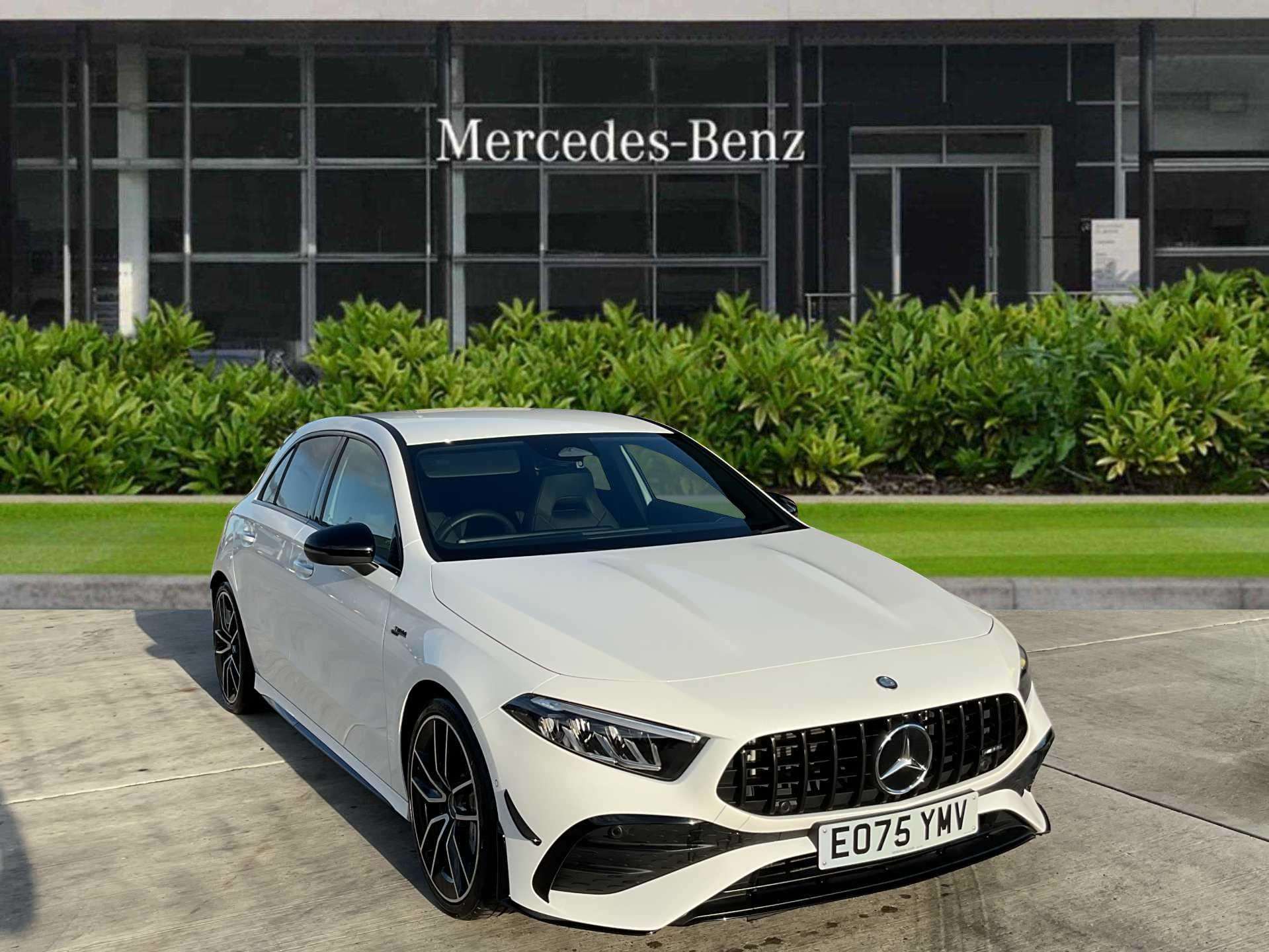 Main listing image - Mercedes-Benz A-Class